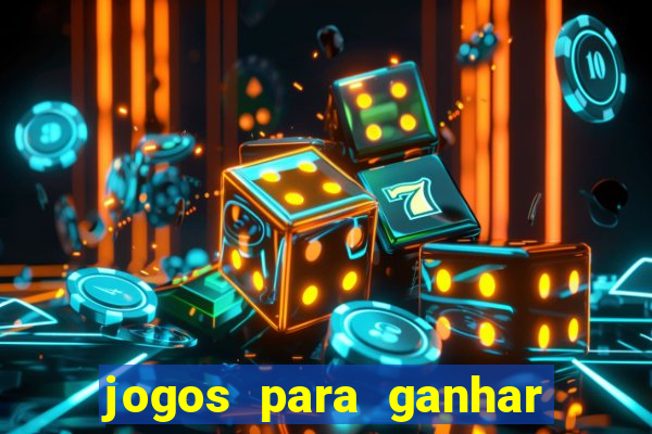 jogos para ganhar dinheiro via pix sem depositar